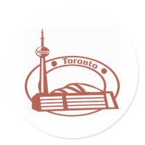 Toronto stickers