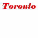 TORONTO t-shirts by TravisTeel TORONTO t-shirts