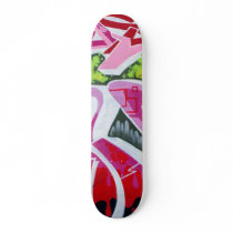 Toronto Wall Art Skateboard