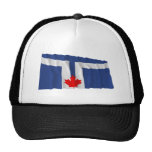 Toronto Waving Flag Trucker Hats