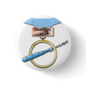 Torpedo Ace medal button by Forumini Torpedo Ace medal button
