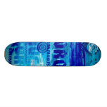 TORQUE SKATEBOARD