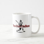 TorrDena Indians (Swing) Coffee Mugs