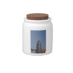 Torre Agbar, Barcelona Candy Dishes