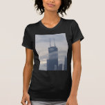 Torre de Willis (Sears) Camiseta