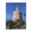 Torre Del Oro postcards by lifesphere Torre Del Oro postcards