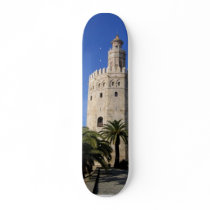Torre Del Oro skateboards
