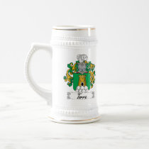 Torre Family Crest mugs