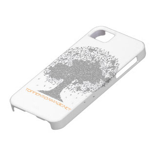 Torrent-Damage Iphone 5 case white