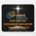 Torrent Mania mouse pad limited edition mousepads by jaycedog Torrent Mania mouse pad limited edition mousepads
