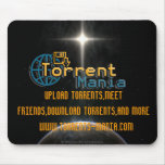 Torrent Mania mouse pad limited edition mousepads