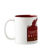 Torres del Paine-Mug