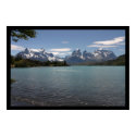 Torres del Paine National Park, Chile posters by The_Ostrich Torres del Paine National Park, Chile posters