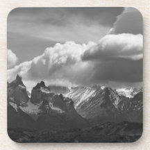 Torres Del Paine National Park,  Cuernos and Beverage Coasters