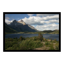Torres del Paine posters by The_Ostrich Torres del Paine posters