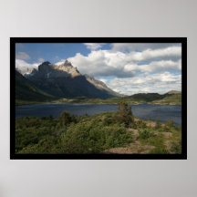 Torres del Paine Posters