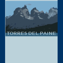 Torres del Paine T-shirt