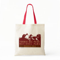 Torres Del Paine-Tote Bag