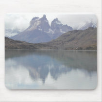 Torres del Paines Mousepad mousepads