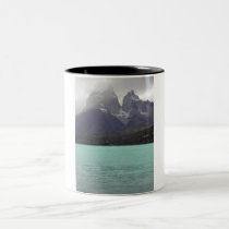 Torres del Paines, NP Chile Mug mugs