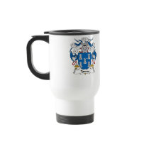 Torres Family Crest mugs