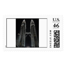 Torres gemelas de Petronas Sellos