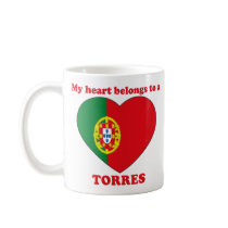 Torres mugs