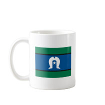 Torres Strait Islands Flag Mug