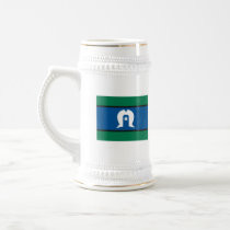 Torres Strait Islands Flag Mug