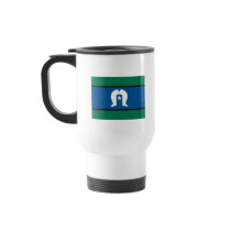 Torres Strait Islands Flag Mug