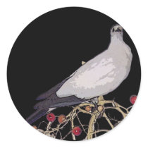 Torresian Imperial Pigeon stickers