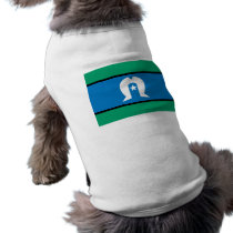 torresstrait islanders, Australia pet clothing by bestflag torresstrait islanders, Australia pet clothing