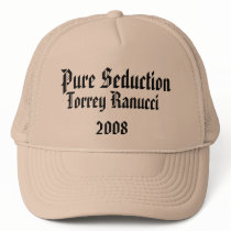 Torrey Ranucci 2008 , Pure Seduction Cap hats by torreyranucci Torrey Ranucci 2008 , Pure Seduction Cap hats
