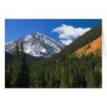 Torrey's Peak First Snow Cards
