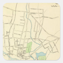 Torrington Square Sticker