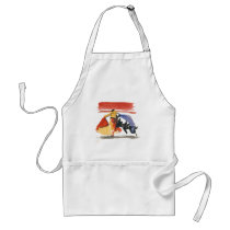 torro & torrero apron