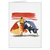 torro & torrero cards