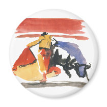 torro & torrero magnet