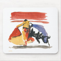 torro & torrero mouse mat