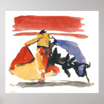 torro & torrero print