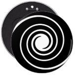 Torsión blanco y negro pins