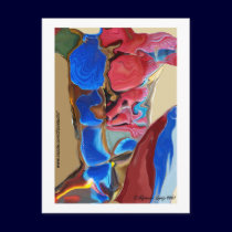 Torso postcards by 2LPZstudio Torso postcards