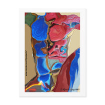 Torso postcards by 2LPZstudio Torso postcards