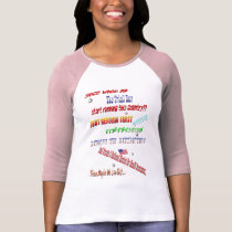 Tort Reform! Shirt by Lotacats Tort Reform! Shirt