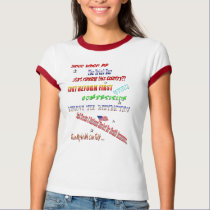 Tort Reform! Shirt by Lotacats Tort Reform! Shirt