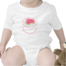 Torta de cumpleaños camiseta