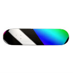 Tortazo del arco iris patines personalizados