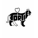 TORTIES SILHOUETTE t-shirts