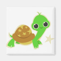 "Tortle" Magnet