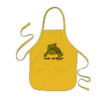 Tortoise and Bee aprons